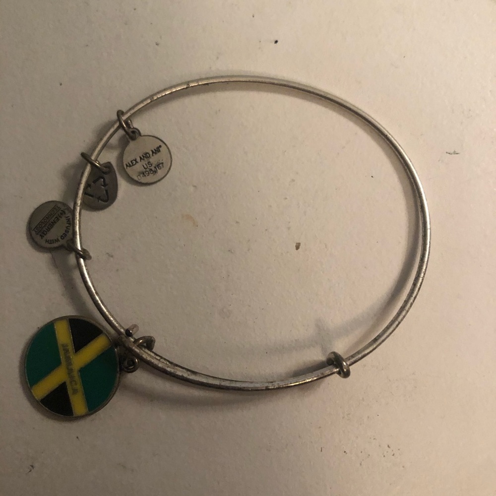 alex and ani bangle